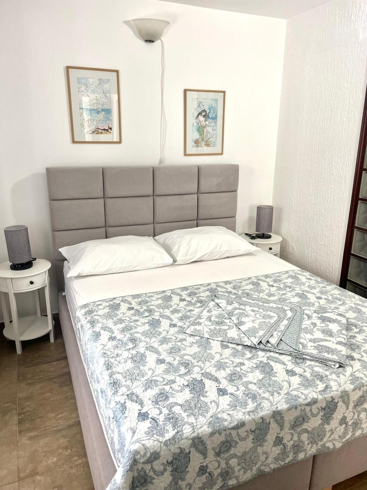 בודווה Apartments Harmonija מראה חיצוני תמונה