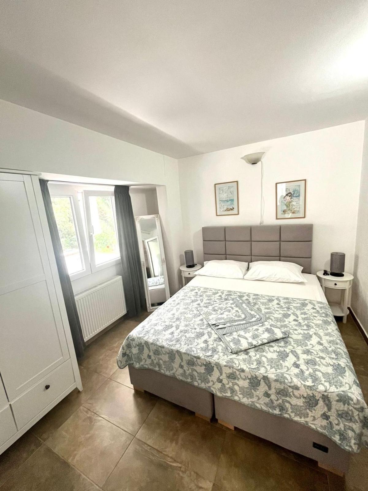 בודווה Apartments Harmonija מראה חיצוני תמונה