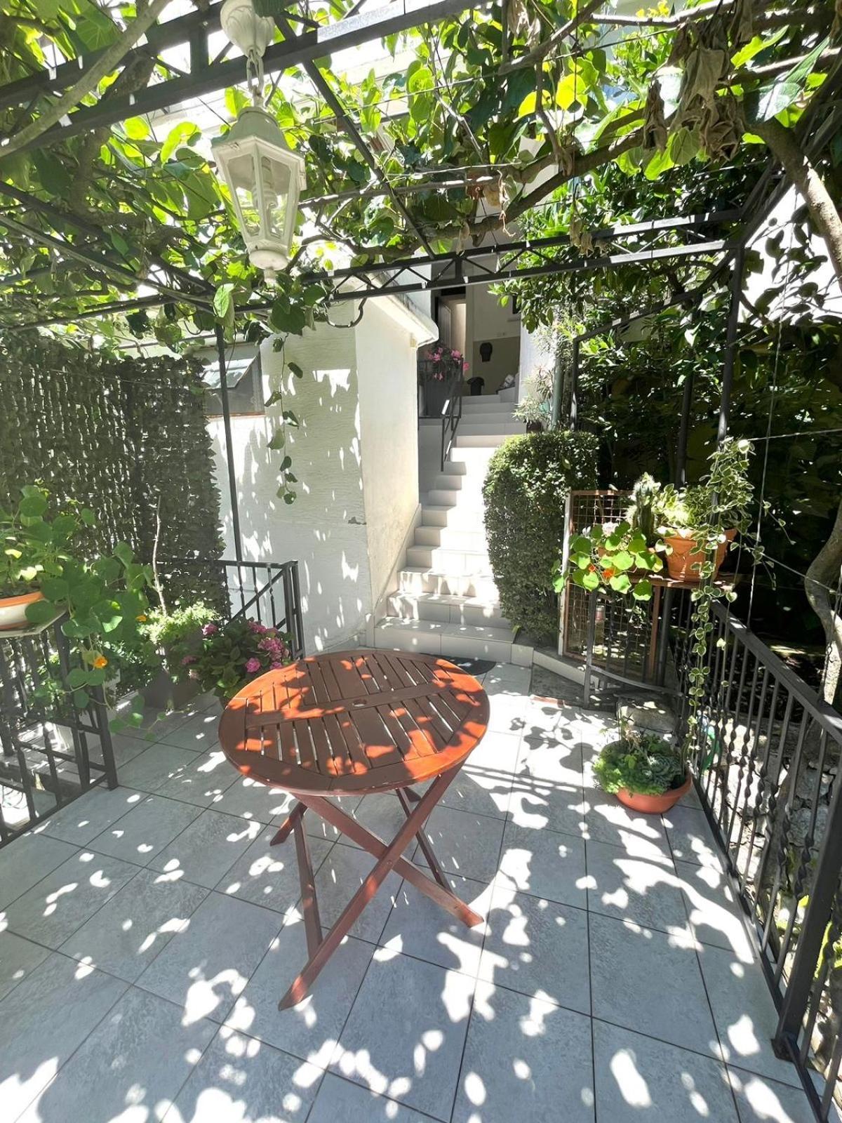 בודווה Apartments Harmonija מראה חיצוני תמונה