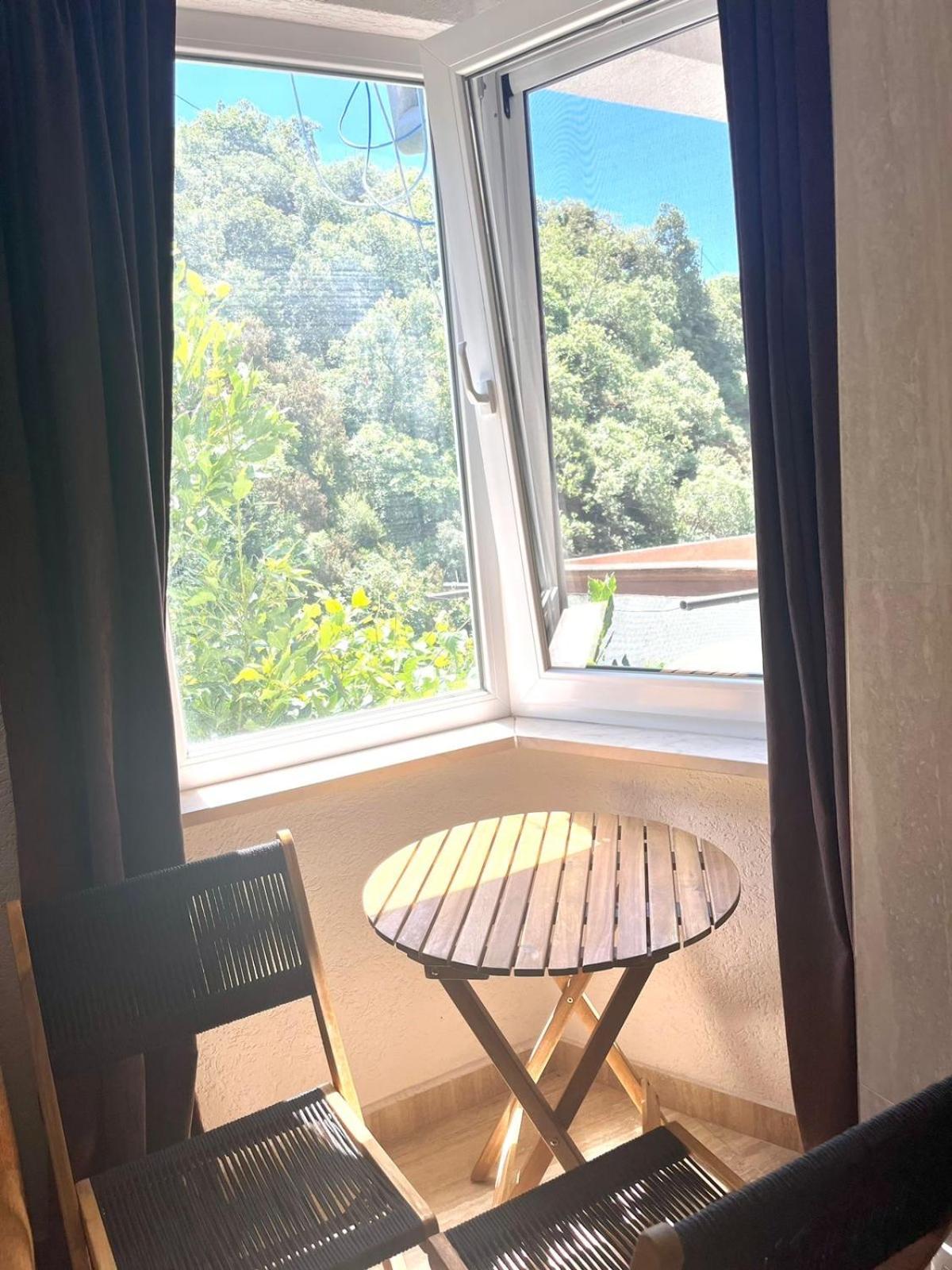 בודווה Apartments Harmonija מראה חיצוני תמונה