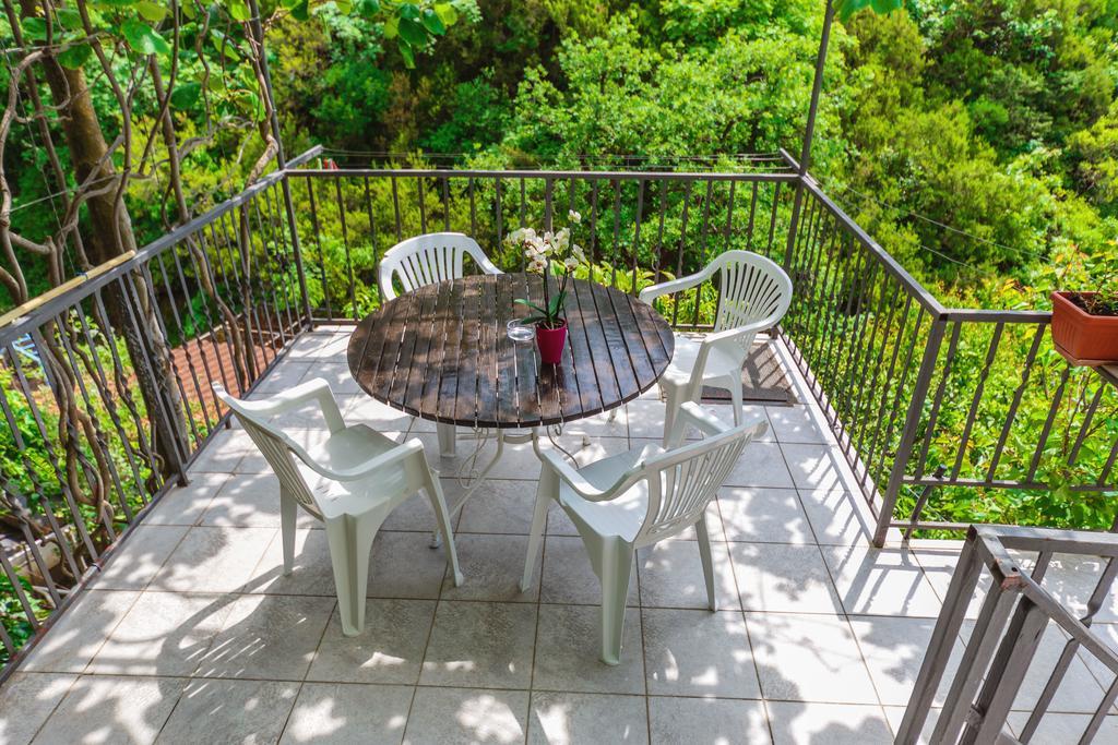 בודווה Apartments Harmonija מראה חיצוני תמונה